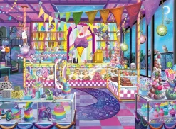 Ravensburger – Stardust Scoops 150 Piece Puzzle
