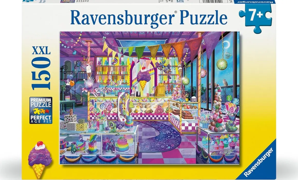 Ravensburger – Stardust Scoops 150 Piece Puzzle