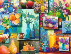 Ravensburger – Still Life Beauty 2000 Piece Jigsaw Puzzle