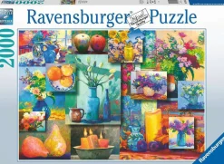 Ravensburger – Still Life Beauty 2000 Piece Jigsaw Puzzle