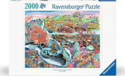 Ravensburger – Thalassic Tale 2000 Piece Puzzle
