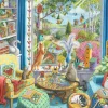 Ravensburger – The Bird Watchers 750 Large Piece Format Puzzle