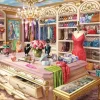 Ravensburger – The Coveted Closet 1000 Piece Puzzle