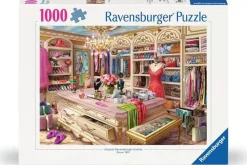 Ravensburger – The Coveted Closet 1000 Piece Puzzle