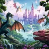 Ravensburger – The Dragon’s Wrath 300 Piece Puzzle