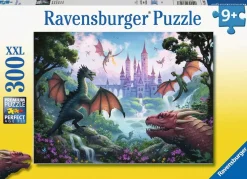 Ravensburger – The Dragon’s Wrath 300 Piece Puzzle