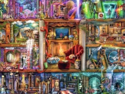 Ravensburger – The Grand Library 1500 Piece Puzzle