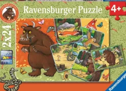 Ravensburger – The Gruffalo 2 X 24 Piece Puzzle