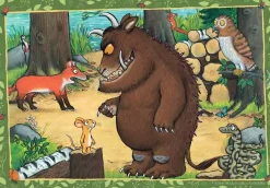 Ravensburger – The Gruffalo 2 X 24 Piece Puzzle