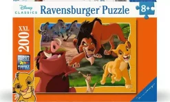 Ravensburger – The Lion King, Hakuna Matata 200 Piece Puzzle