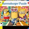 Ravensburger – The Minions in Action 2 X 24 Piece Jigsaw Puzzle