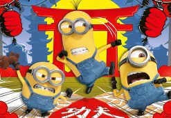 Ravensburger – The Minions in Action 2 X 24 Piece Jigsaw Puzzle
