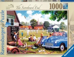 Ravensburger – The Scoreboard End (No 4) 1000 Piece Puzzle