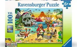 Ravensburger – Treasure 100 Piece Puzzle