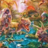 Ravensburger – T-Rex Attack 150 Piece Jigsaw Puzzle