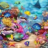 Ravensburger – Tropical Reef Life 750 Large Piece Format Puzzle