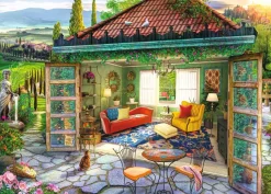 Ravensburger – Tuscan Oasis 1000 Piece Puzzle
