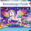 Ravensburger – Unicorn & Pegasus 2 X 24 Piece Puzzle