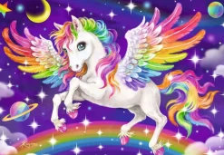 Ravensburger – Unicorn & Pegasus 2 X 24 Piece Puzzle