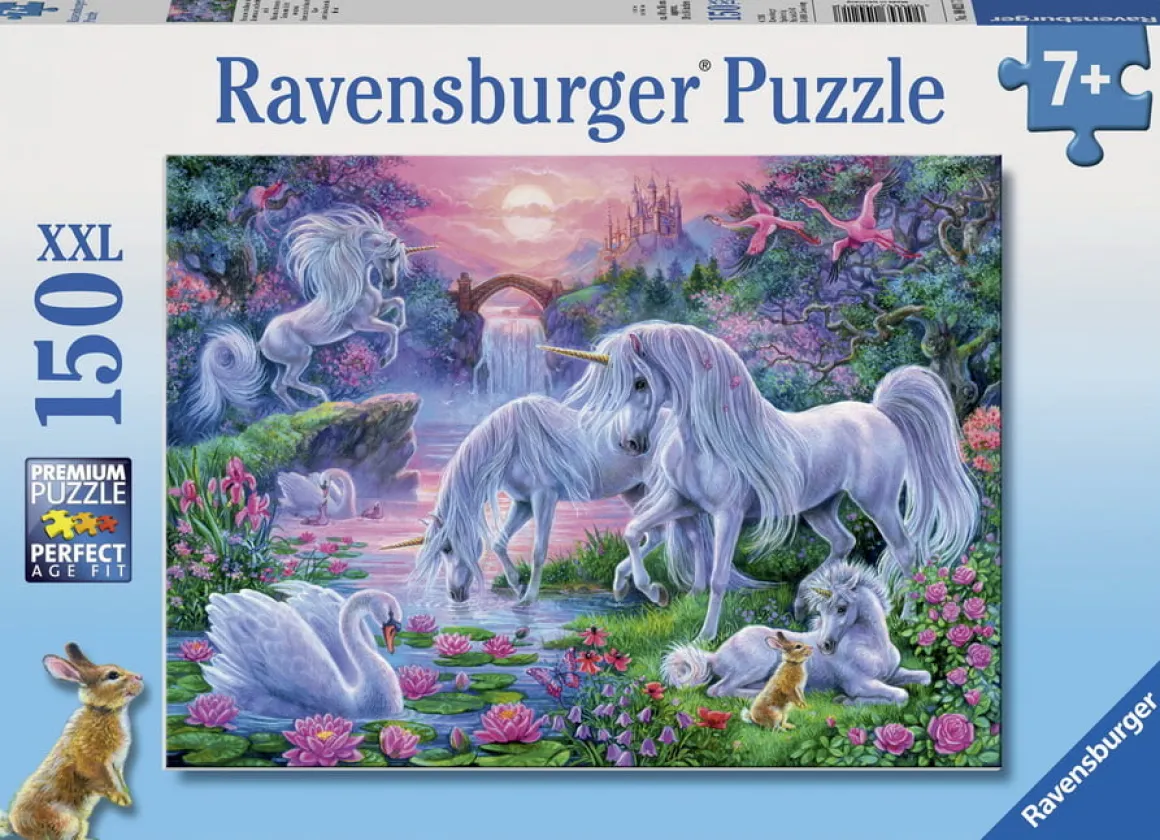 Ravensburger – Unicorns at Sunset 150 Piece Puzzle