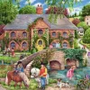 Ravensburger – Village Life 1000 Piece Puzzle