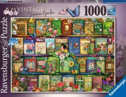 Ravensburger – Vintage Summer Garden 1000 Piece Puzzle
