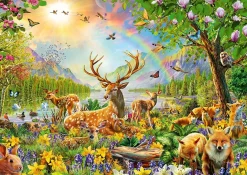 Ravensburger – Wonderful Wilderness 200 Piece Puzzle