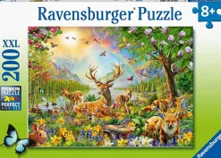 Ravensburger – Wonderful Wilderness 200 Piece Puzzle