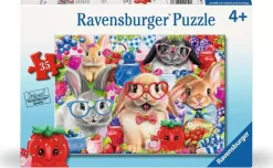 Ravensburger Bunnies and Berries 35 Piece Puzzle