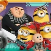 Ravensburger Despicable Me 4, No Job Too Small 35 Piece Puzzle