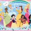Ravensburger Disney Glitter Strong, Beautiful and Brave 100 XXL Piece Puzzle