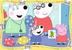 Ravensburger Peppa Meets Penny’s Parents 35 Piece Puzzle
