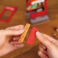 Robotime Rolife DIY Miniature House Cocoa Shop