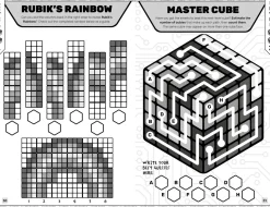 Rubik’s Pocket Puzzles
