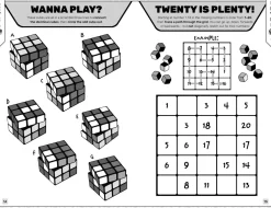 Rubik’s Pocket Puzzles