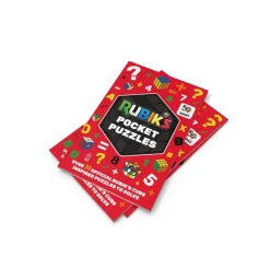 Rubik’s Pocket Puzzles