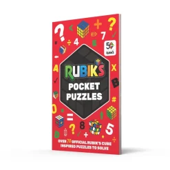 Rubik’s Pocket Puzzles