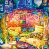Schmidt – A Cosy Den 1000 Piece Puzzle