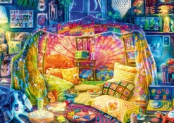 Schmidt – A Cosy Den 1000 Piece Puzzle