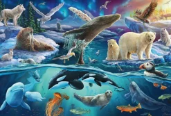 Schmidt – Arctic Animals 150 Piece Puzzle