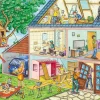 Schmidt – Busy Workmen 40 Piece Puzzle with Workmen Work Tools