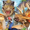 Schmidt – Dinotopia 150  Piece Jigsaw Puzzle