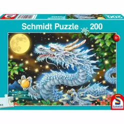 Schmidt – Dragon Adventure 200 Piece Puzzle