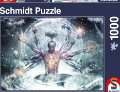 Schmidt – Dream in the Universe 1000 Piece Puzzle