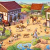 Schmidt – Fun Farm 40 Piece Puzzle with Farm Animals