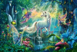 Schmidt – Mythical Kingdom 100 Piece Jigsaw Puzzle