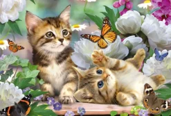 Schmidt – Playful Kittens 150 Piece Puzzle