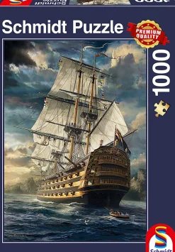 Schmidt – Sails Set 1000 Piece Puzzle
