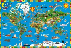 Schmidt – Your Amazing World 200 Piece Puzzle