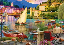 Schmidt- Italian Fresco 500 Piece Puzzle